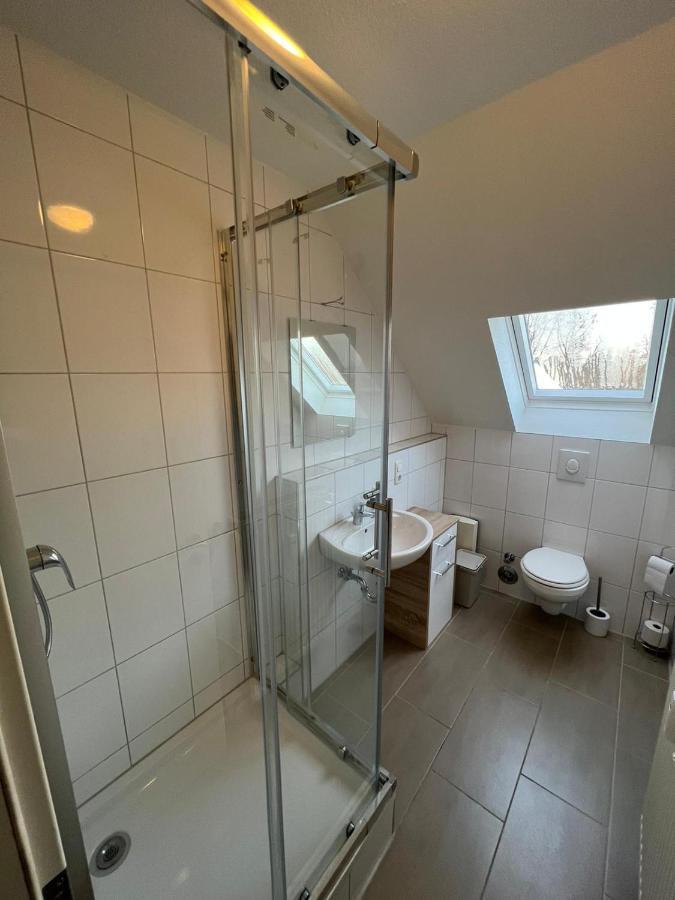 Apartament Hugo Gelsenkirchen Zewnętrze zdjęcie
