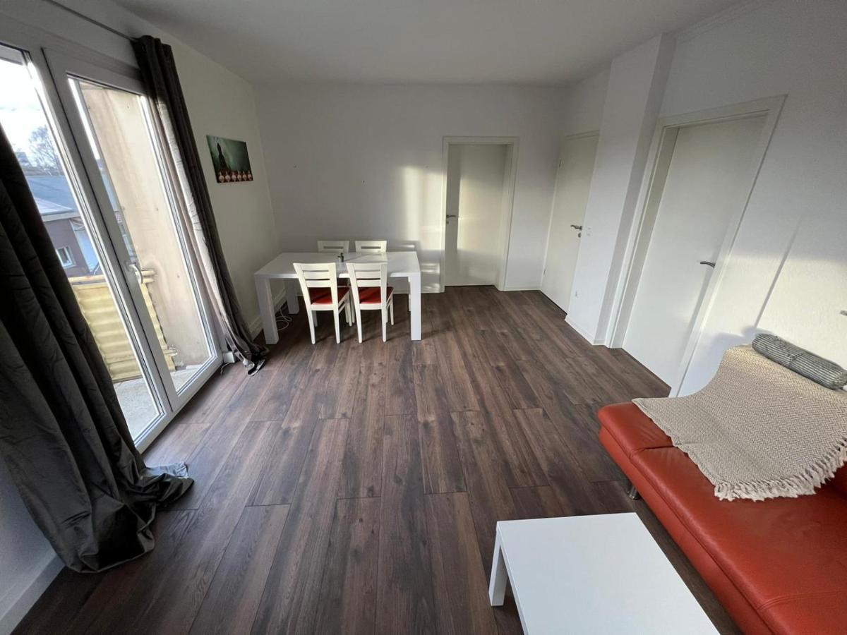 Apartament Hugo Gelsenkirchen Zewnętrze zdjęcie