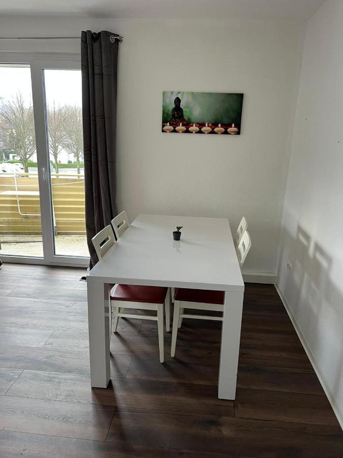 Apartament Hugo Gelsenkirchen Zewnętrze zdjęcie