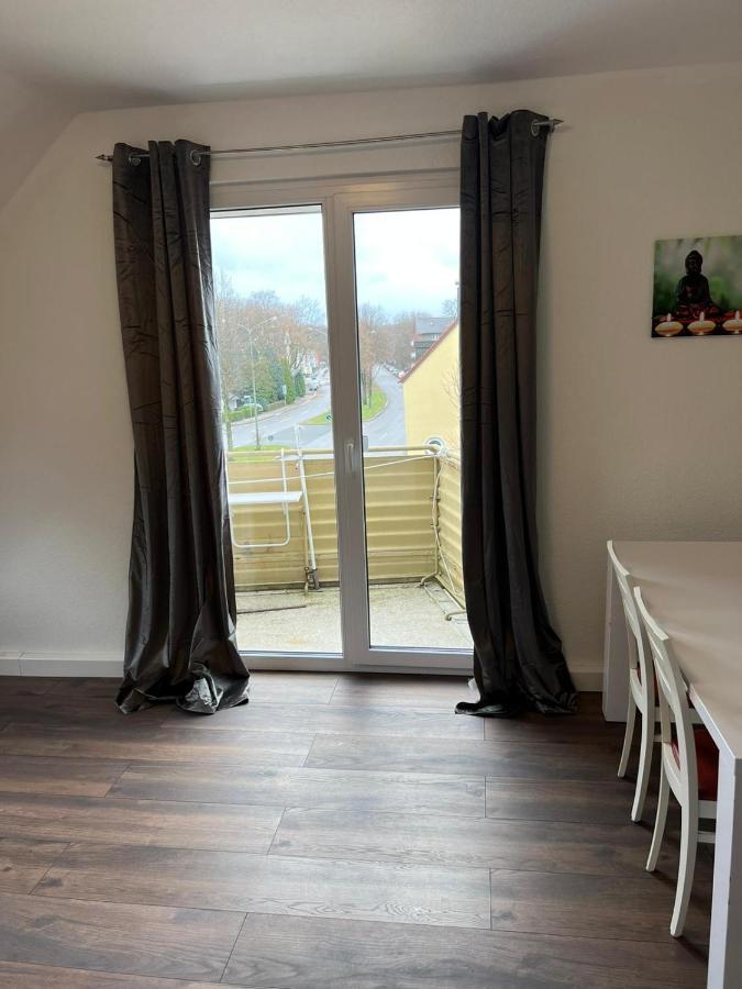 Apartament Hugo Gelsenkirchen Zewnętrze zdjęcie