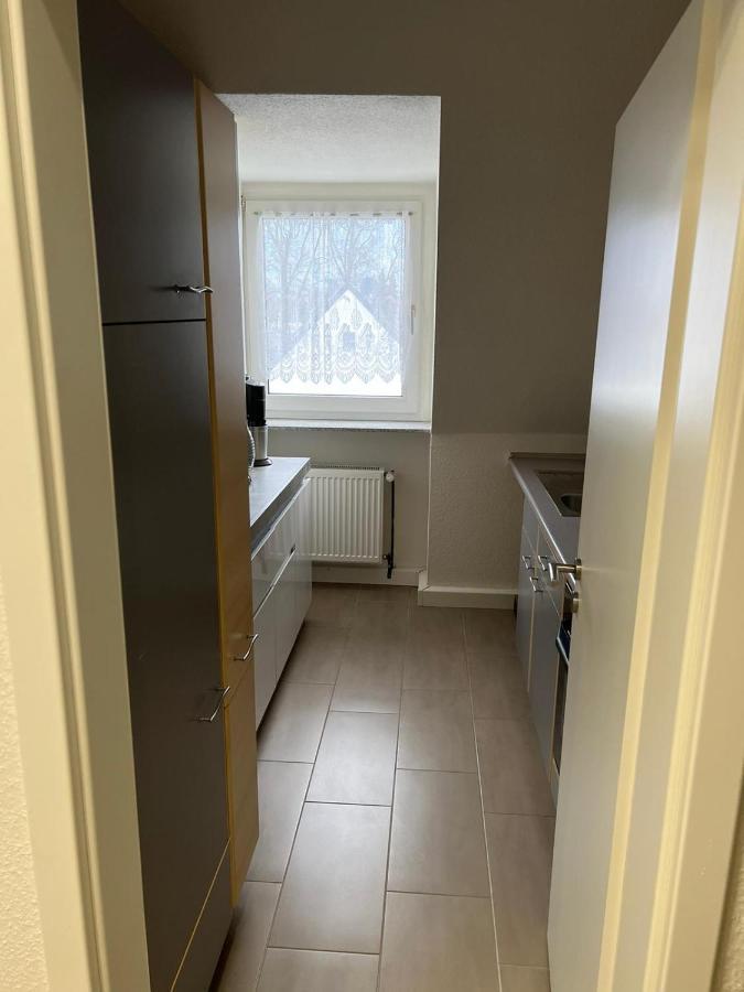 Apartament Hugo Gelsenkirchen Zewnętrze zdjęcie