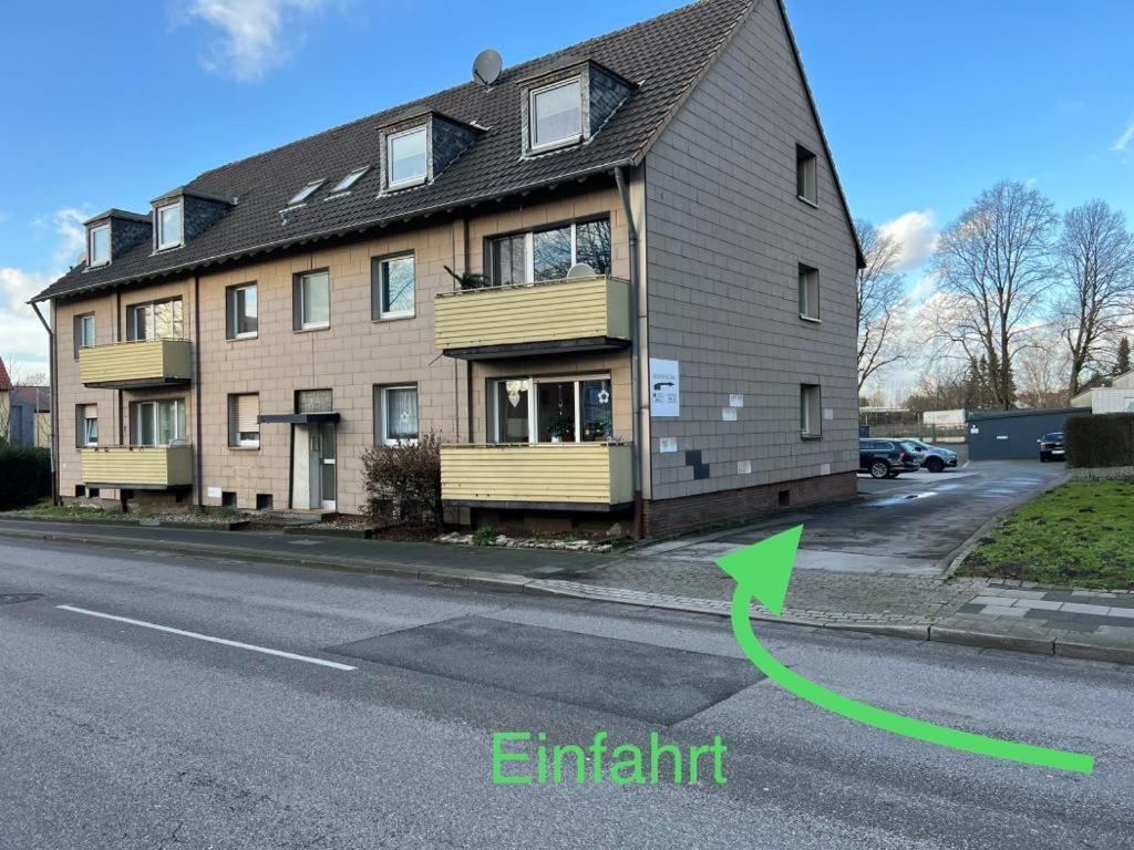 Apartament Hugo Gelsenkirchen Zewnętrze zdjęcie