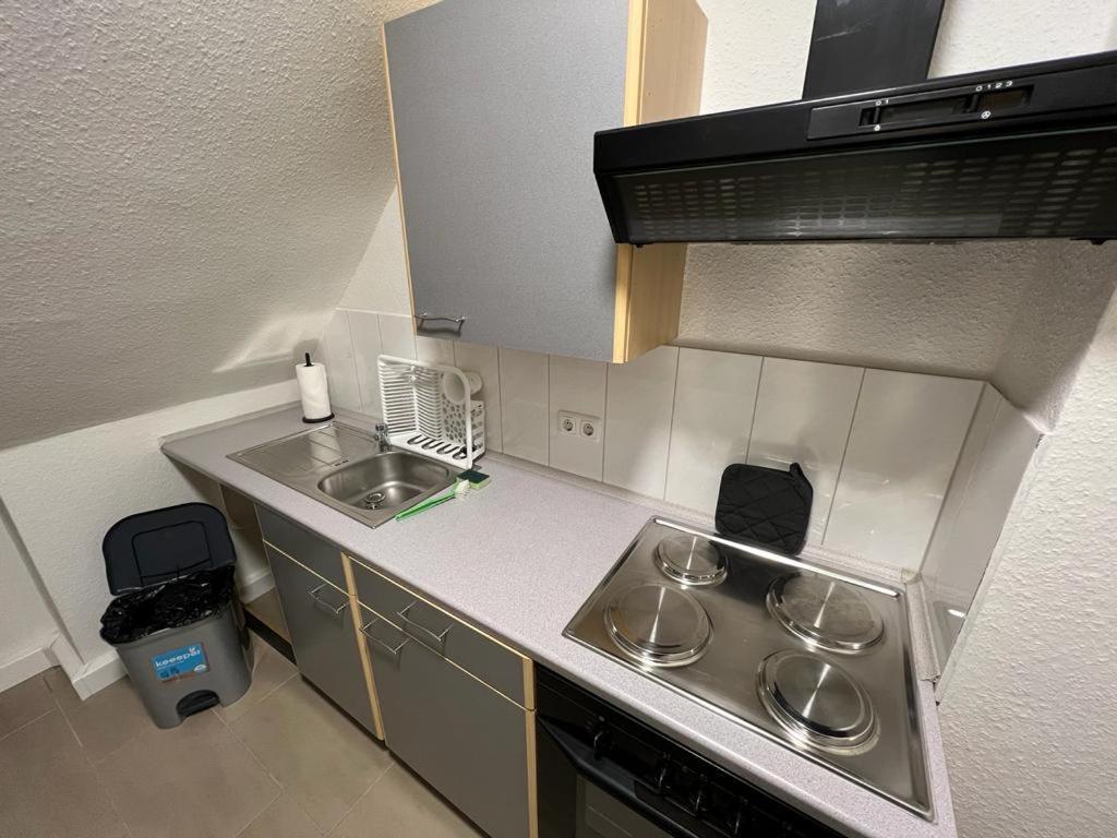 Apartament Hugo Gelsenkirchen Zewnętrze zdjęcie