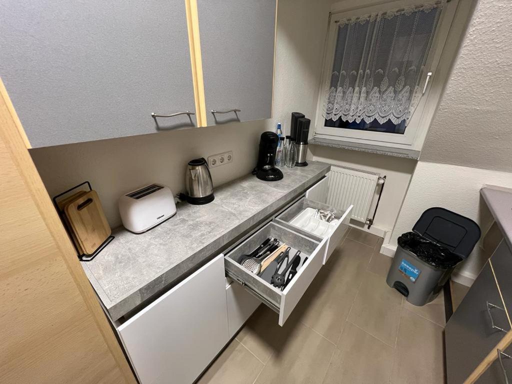 Apartament Hugo Gelsenkirchen Zewnętrze zdjęcie
