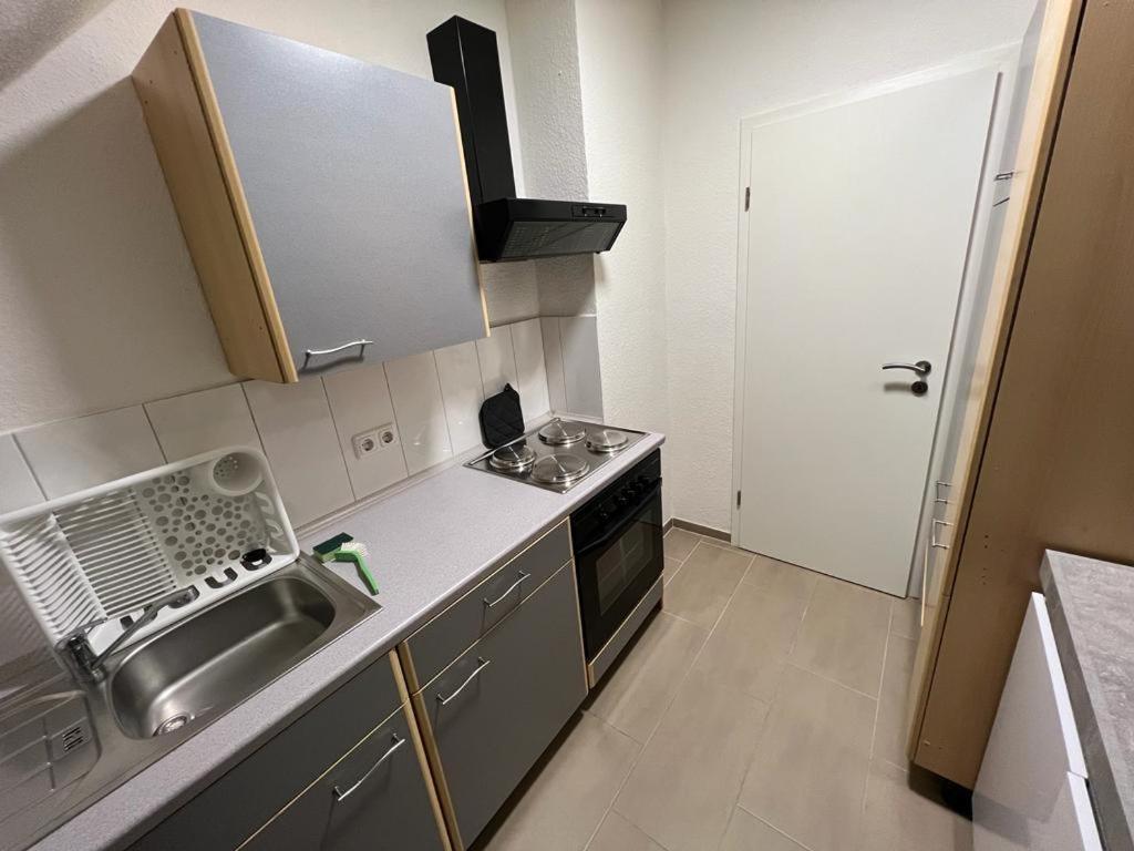 Apartament Hugo Gelsenkirchen Zewnętrze zdjęcie