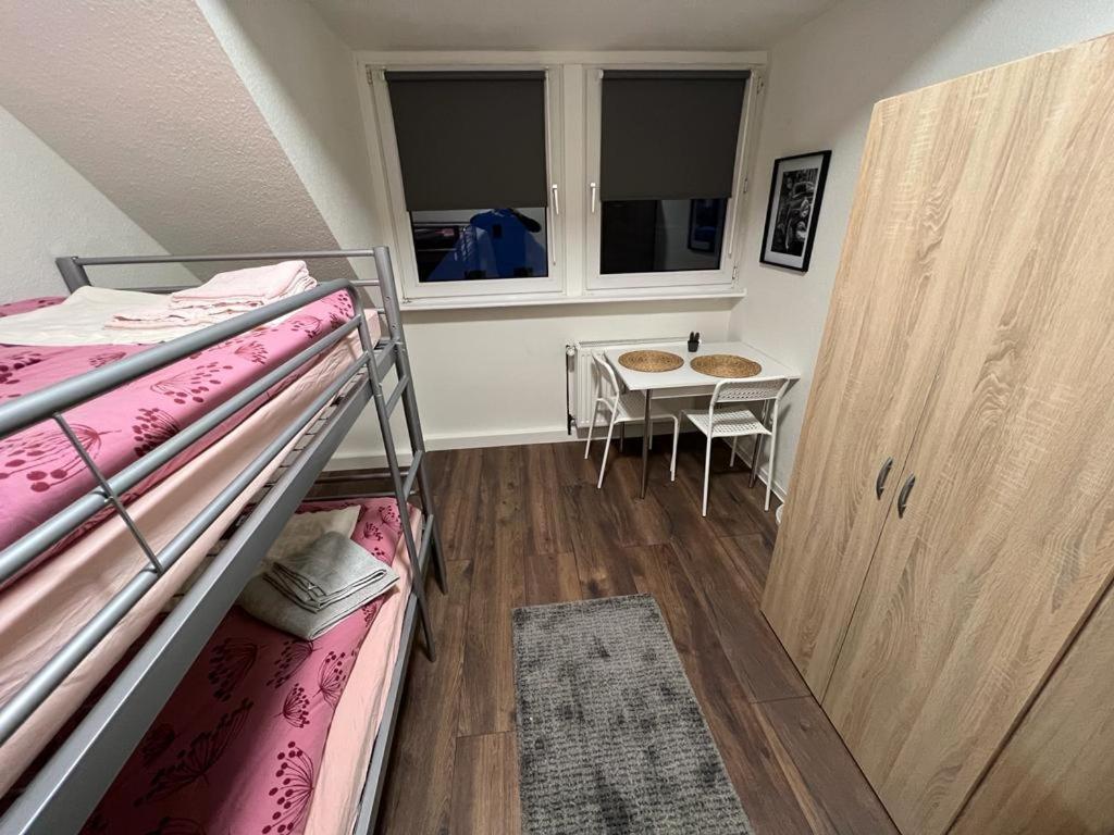 Apartament Hugo Gelsenkirchen Zewnętrze zdjęcie