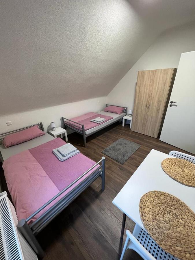 Apartament Hugo Gelsenkirchen Zewnętrze zdjęcie