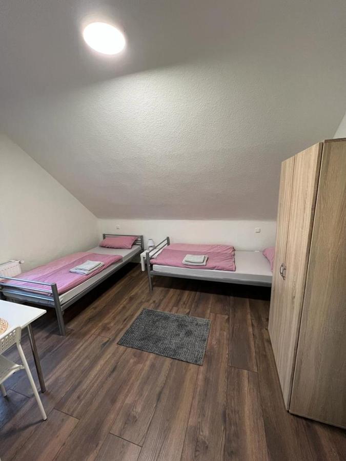 Apartament Hugo Gelsenkirchen Zewnętrze zdjęcie