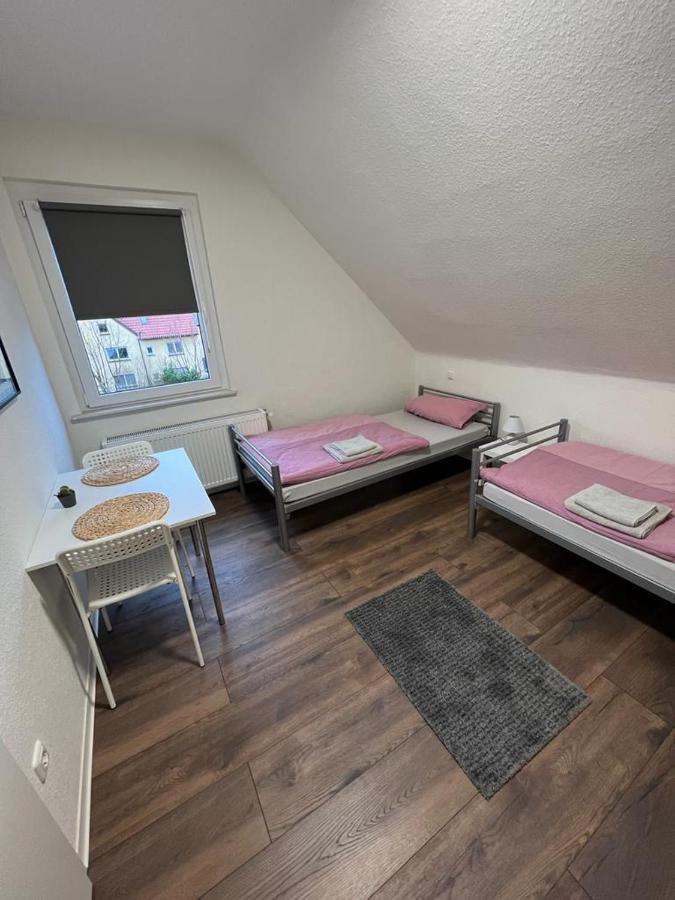 Apartament Hugo Gelsenkirchen Zewnętrze zdjęcie