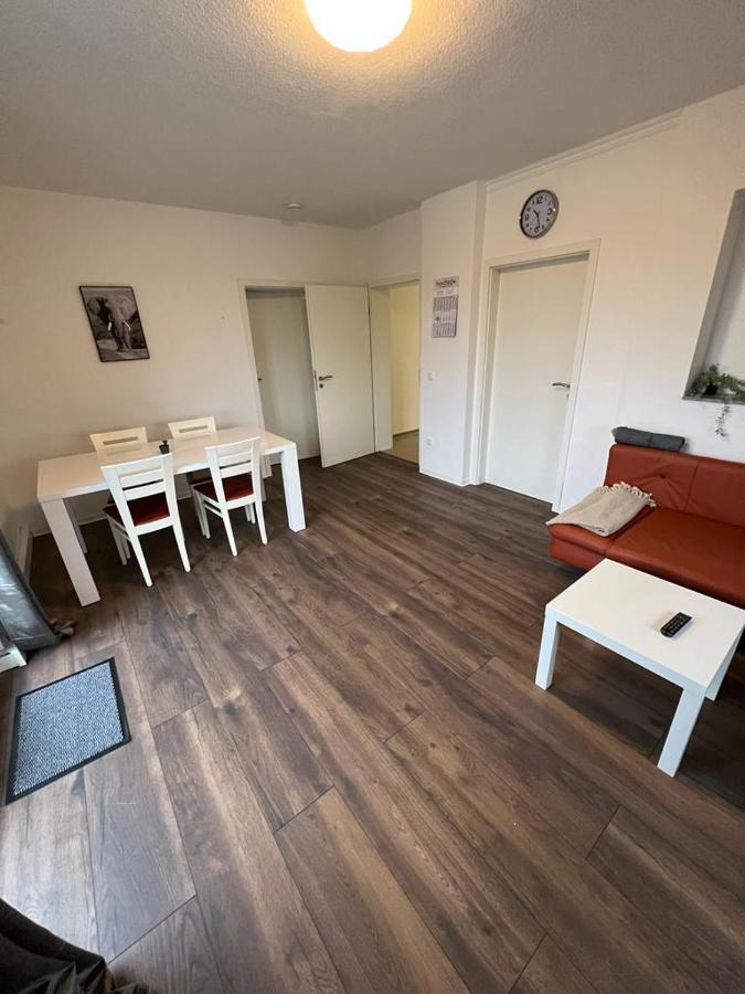Apartament Hugo Gelsenkirchen Zewnętrze zdjęcie