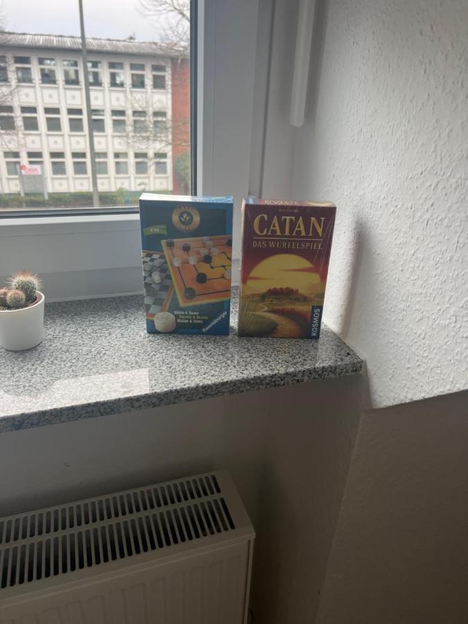 Apartament Hugo Gelsenkirchen Zewnętrze zdjęcie