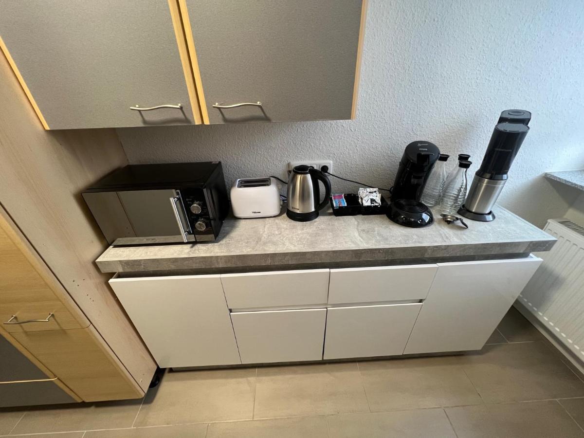 Apartament Hugo Gelsenkirchen Zewnętrze zdjęcie