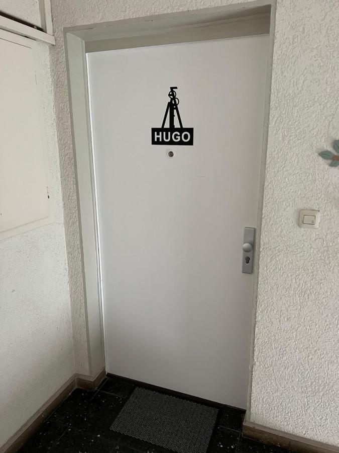 Apartament Hugo Gelsenkirchen Zewnętrze zdjęcie