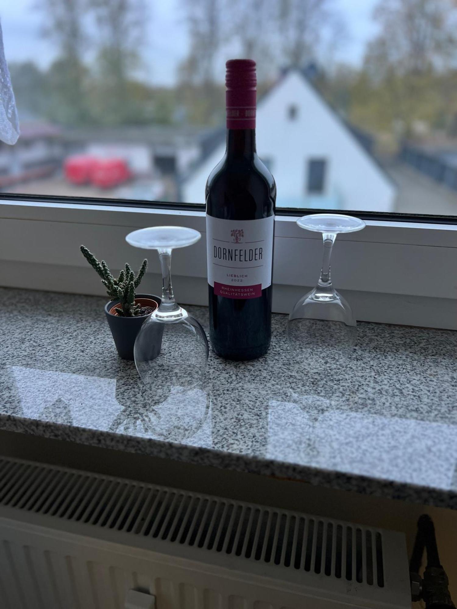 Apartament Hugo Gelsenkirchen Zewnętrze zdjęcie