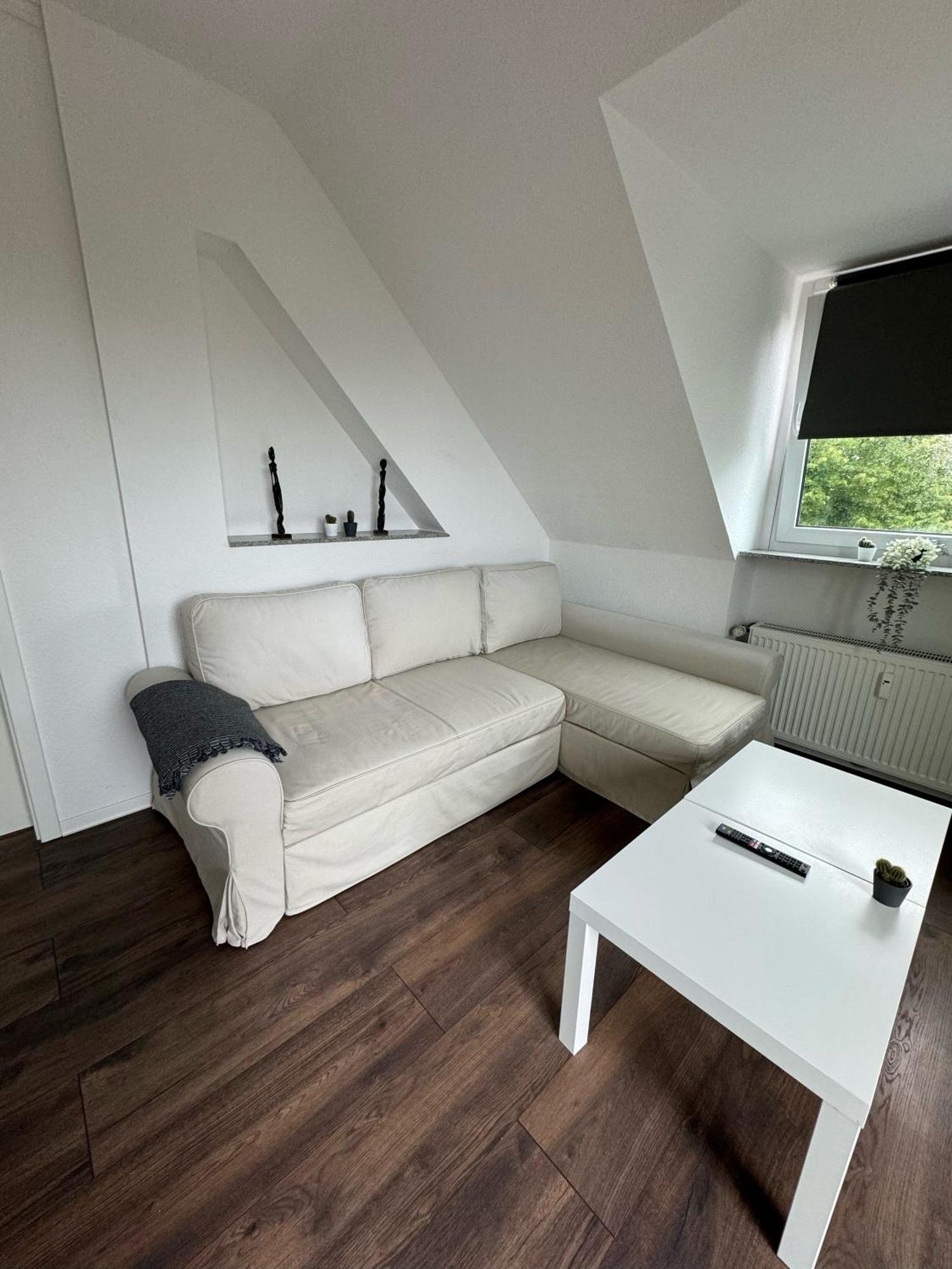Apartament Hugo Gelsenkirchen Zewnętrze zdjęcie