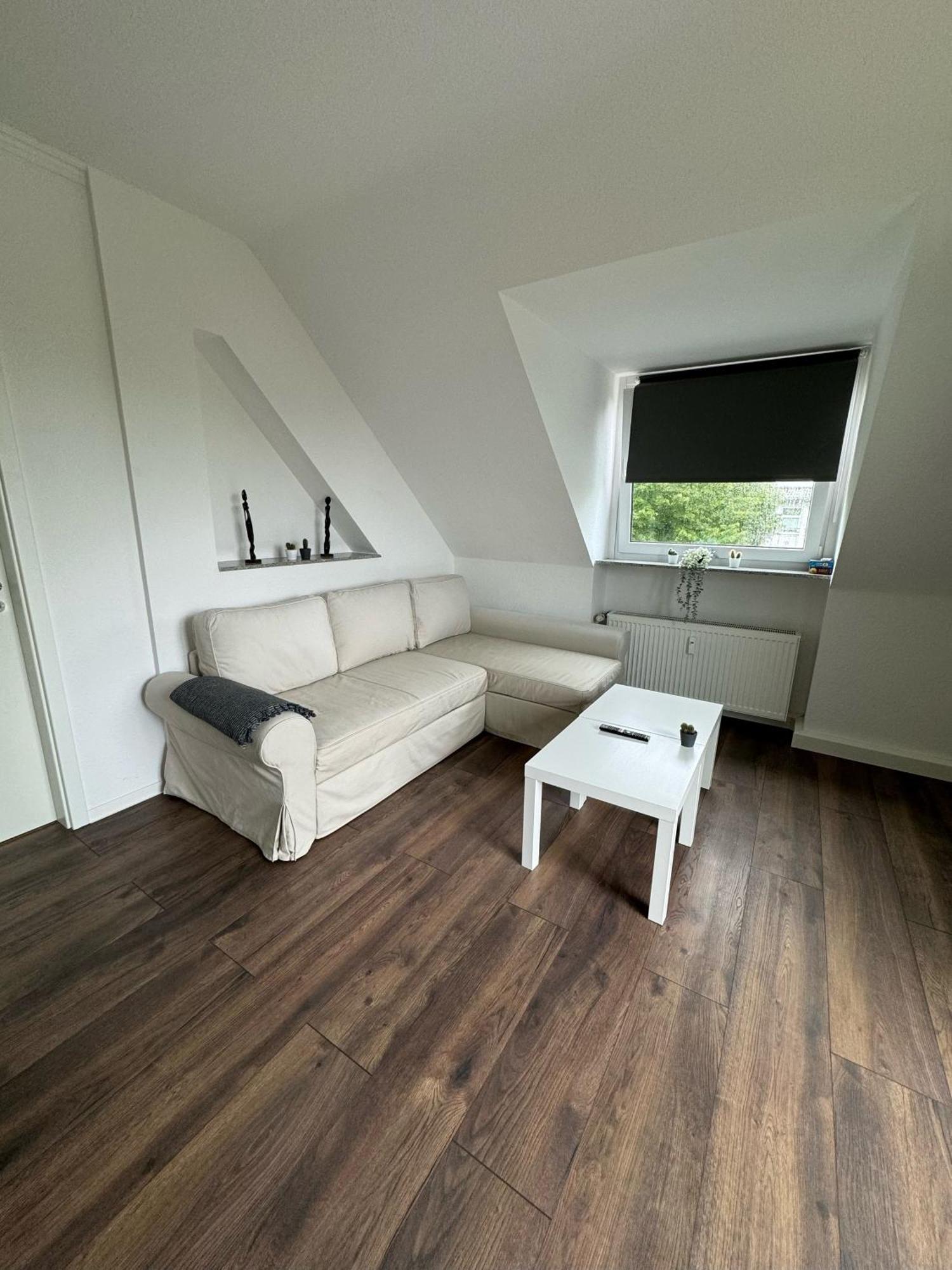 Apartament Hugo Gelsenkirchen Zewnętrze zdjęcie
